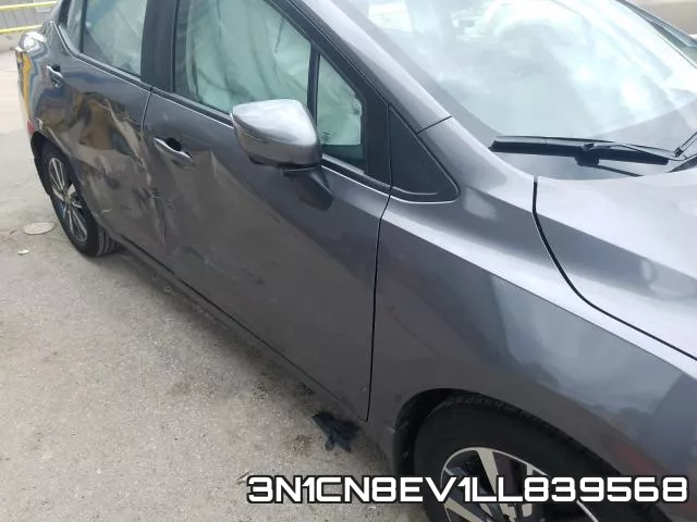 3N1CN8EV1LL839568 фото 10