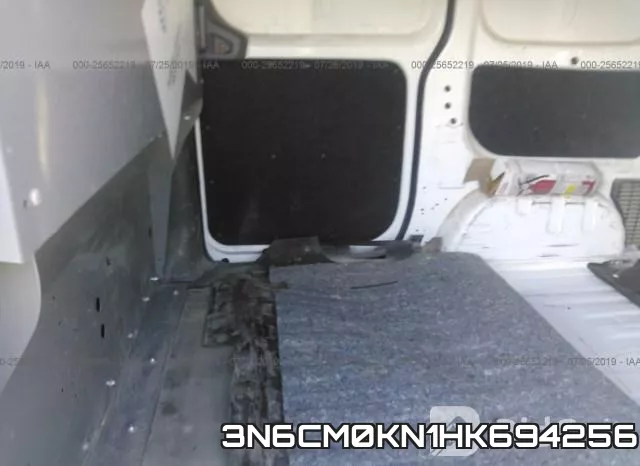 3N6CM0KN1HK694256 фото 9