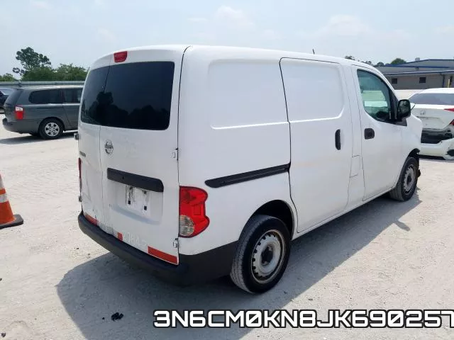 3N6CM0KN8JK690257 фото 5