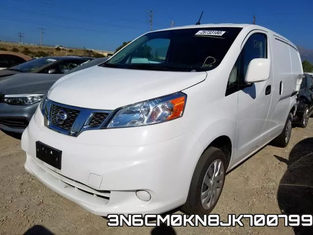 3N6CM0KN8JK700799 фото 3