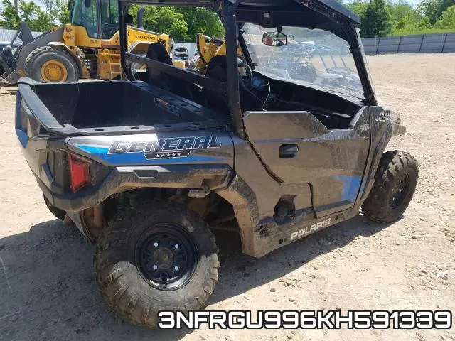 3NFRGU996KH591339 фото 2