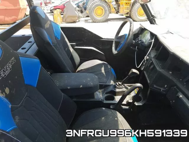 3NFRGU996KH591339 фото 6