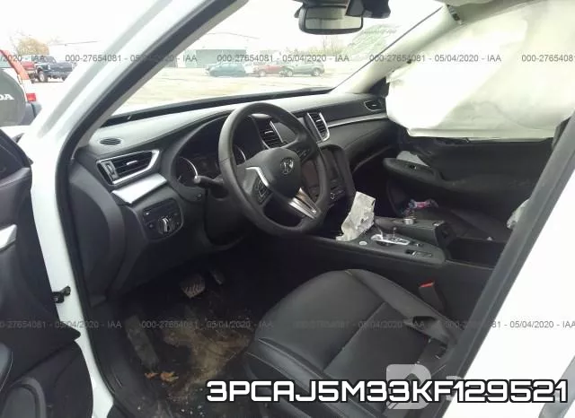 3PCAJ5M33KF129521 фото 6