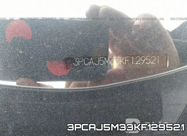 3PCAJ5M33KF129521 фото 10
