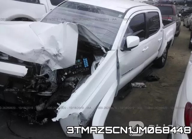 3TMAZ5CN1JM068448 фото 3