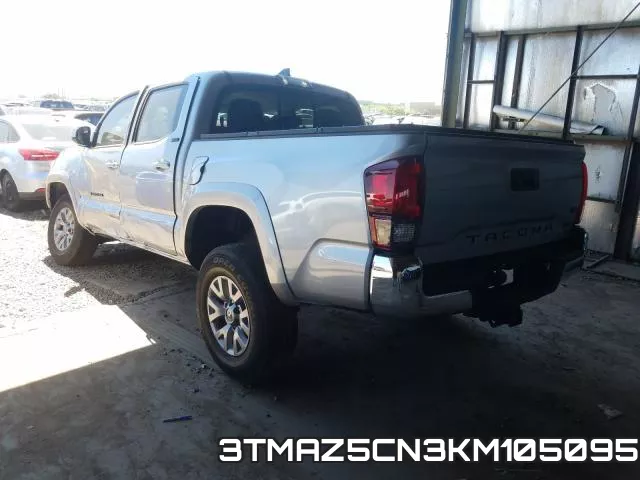 3TMAZ5CN3KM105095 фото 4