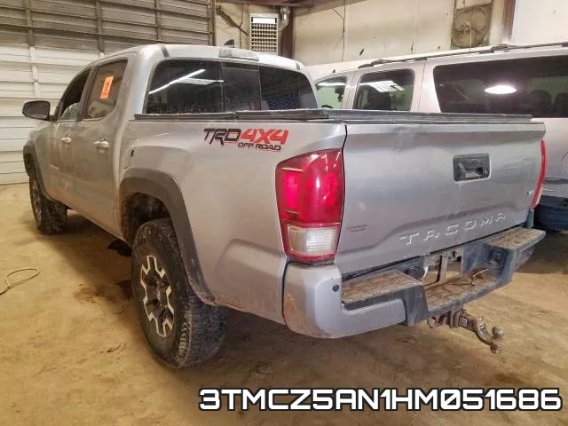 3TMCZ5AN1HM051686 фото 4