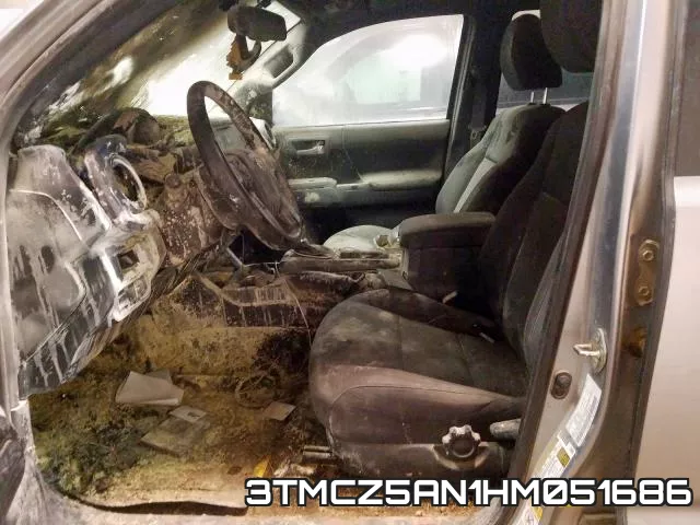 3TMCZ5AN1HM051686 фото 6