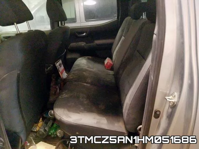 3TMCZ5AN1HM051686 фото 7