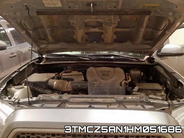 3TMCZ5AN1HM051686 фото 8