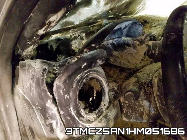 3TMCZ5AN1HM051686 фото 9