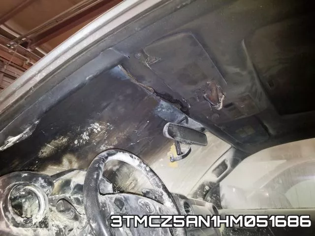 3TMCZ5AN1HM051686 фото 10