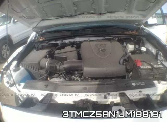 3TMCZ5AN1JM188181 фото 2