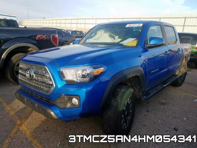 3TMCZ5AN4HM054341 фото 3