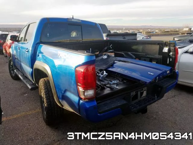 3TMCZ5AN4HM054341 фото 4