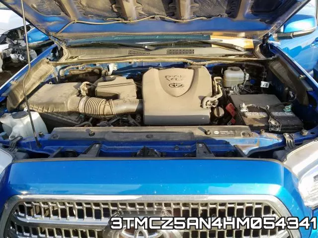 3TMCZ5AN4HM054341 фото 8