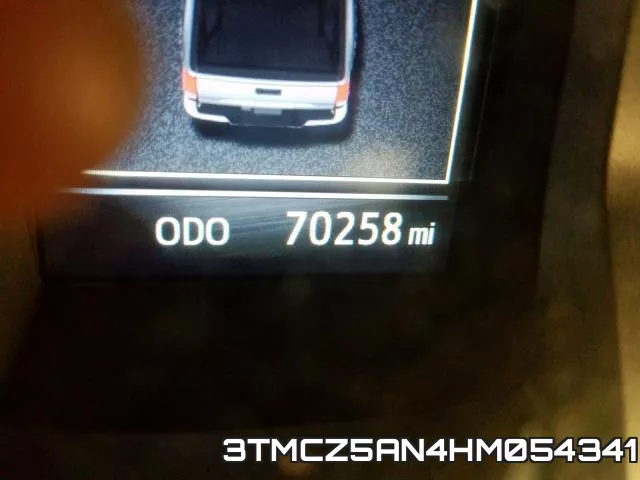3TMCZ5AN4HM054341 фото 9