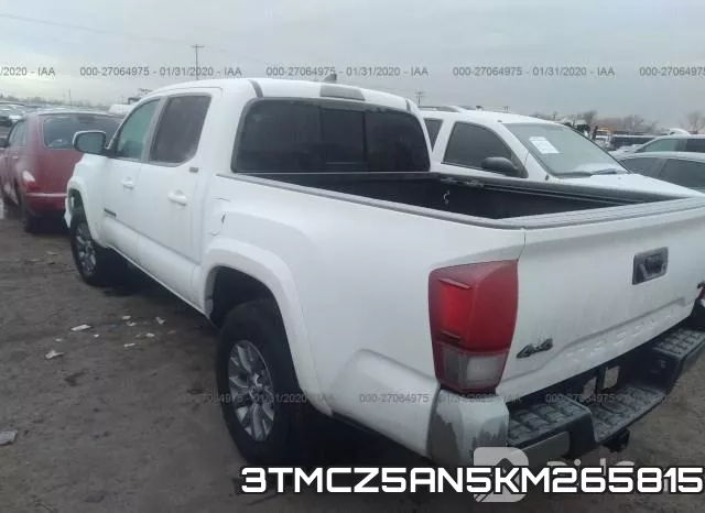 3TMCZ5AN5KM265815 фото 4