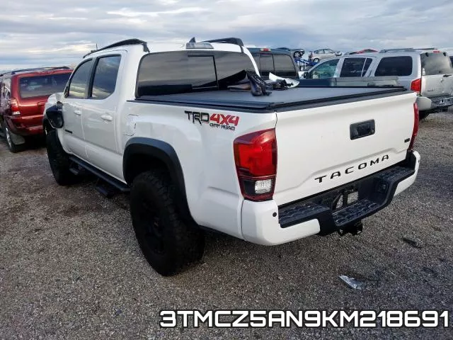3TMCZ5AN9KM218691 фото 4