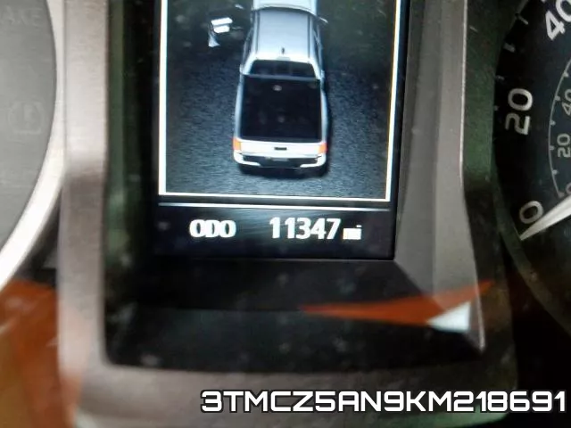 3TMCZ5AN9KM218691 фото 9