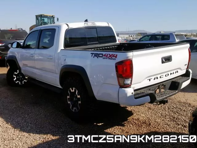3TMCZ5AN9KM282150 фото 4