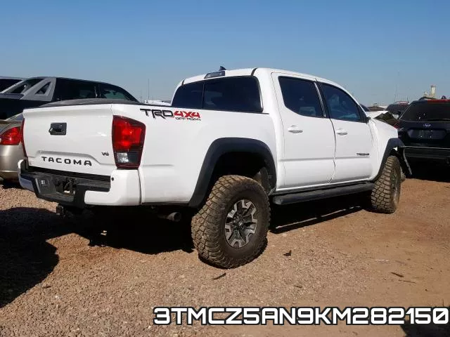 3TMCZ5AN9KM282150 фото 5