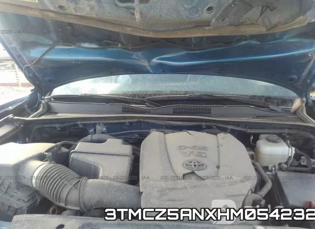 3TMCZ5ANXHM054232 фото 2