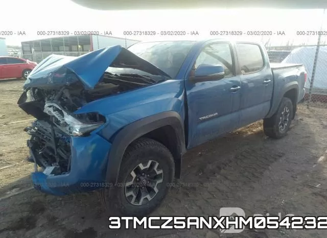 3TMCZ5ANXHM054232 фото 3