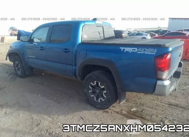 3TMCZ5ANXHM054232 фото 4