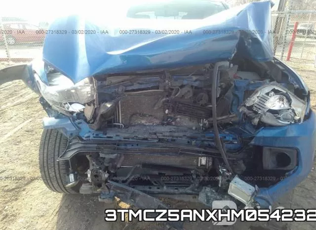 3TMCZ5ANXHM054232 фото 7