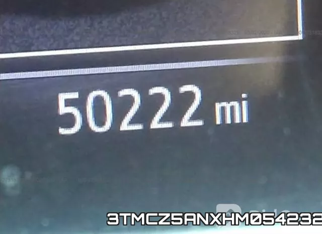 3TMCZ5ANXHM054232 фото 8