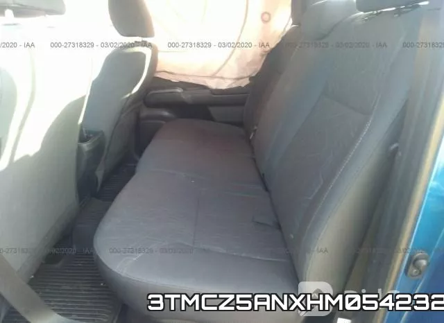 3TMCZ5ANXHM054232 фото 9