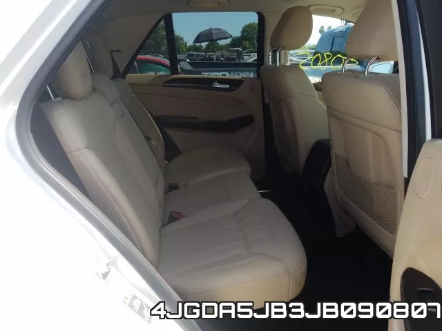 4JGDA5JB3JB090807 фото 7