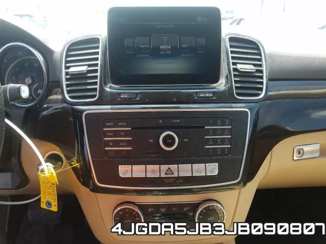 4JGDA5JB3JB090807 фото 10