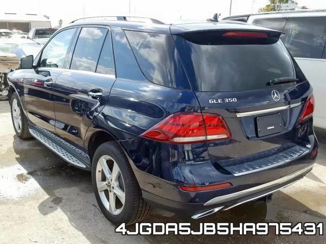 4JGDA5JB5HA975431 фото 4
