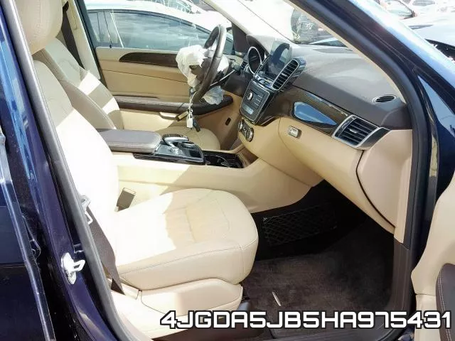 4JGDA5JB5HA975431 фото 6
