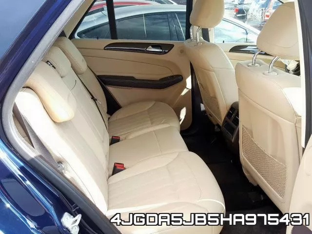 4JGDA5JB5HA975431 фото 7