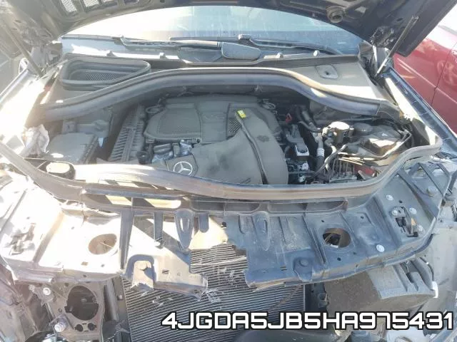 4JGDA5JB5HA975431 фото 8