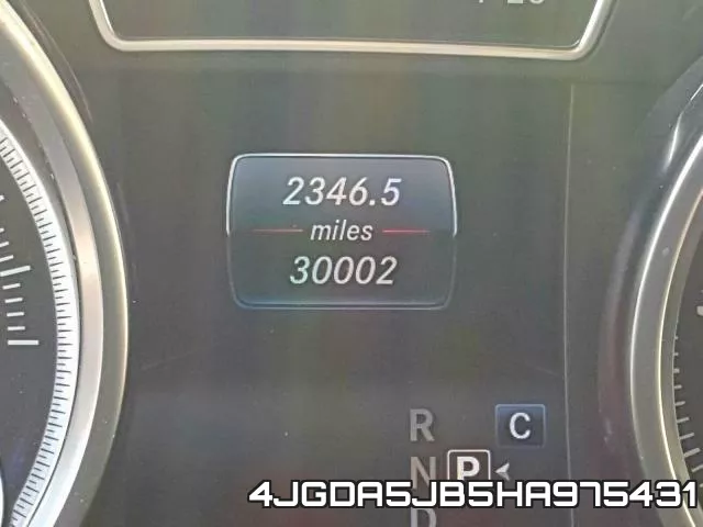 4JGDA5JB5HA975431 фото 9