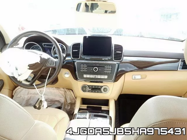 4JGDA5JB5HA975431 фото 10