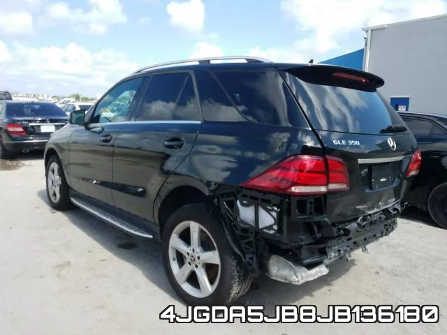 4JGDA5JB8JB136180 фото 4