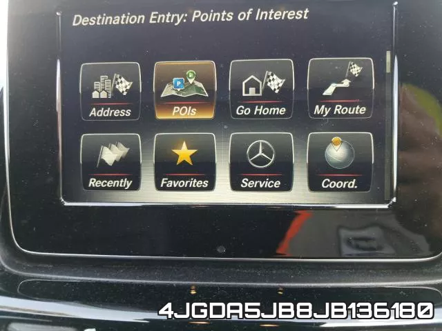 4JGDA5JB8JB136180 фото 10