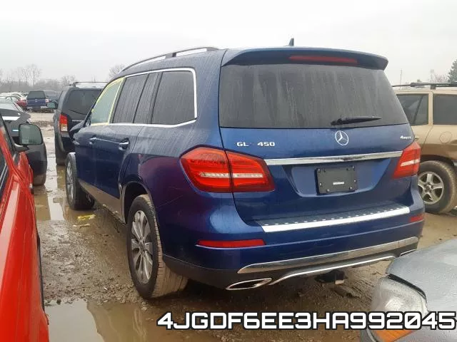 4JGDF6EE3HA992045 фото 4