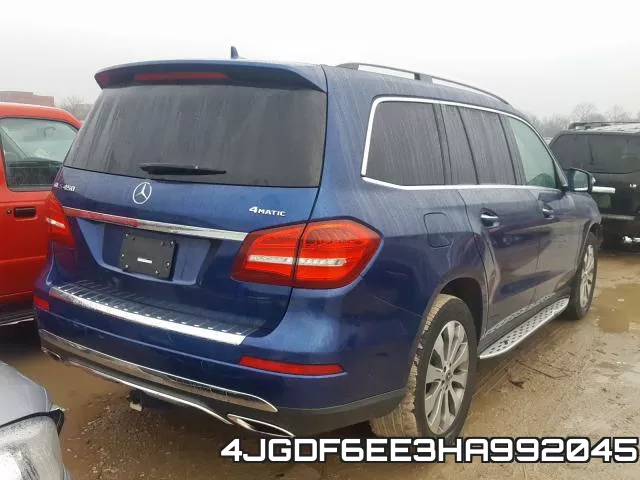 4JGDF6EE3HA992045 фото 5