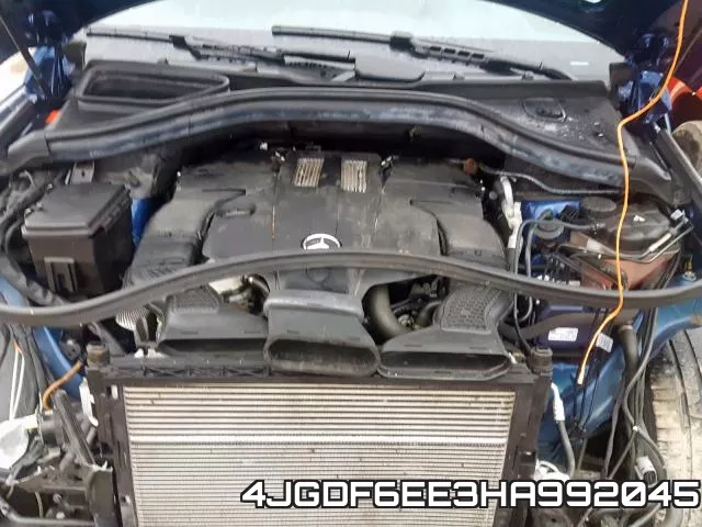 4JGDF6EE3HA992045 фото 8