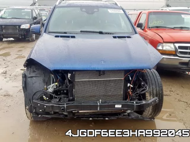 4JGDF6EE3HA992045 фото 10