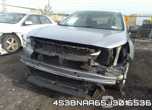 4S3BNAA65J3016536 фото 7