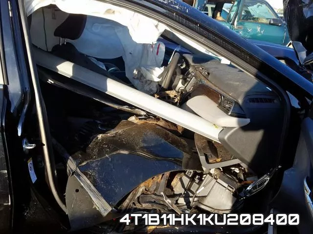 4T1B11HK1KU208400 фото 6