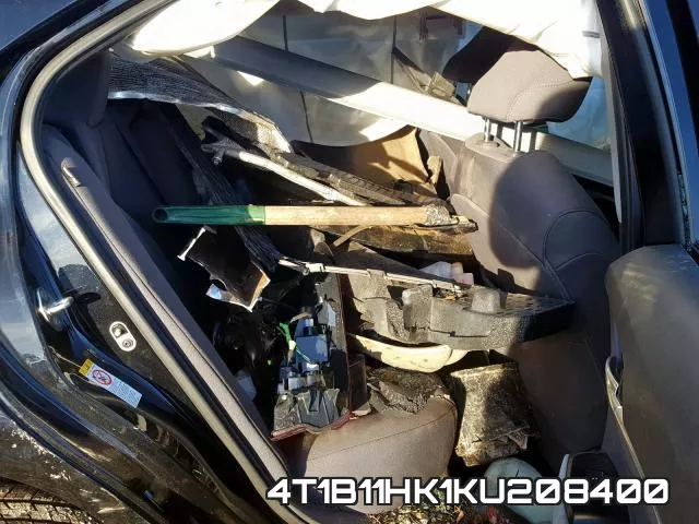 4T1B11HK1KU208400 фото 7