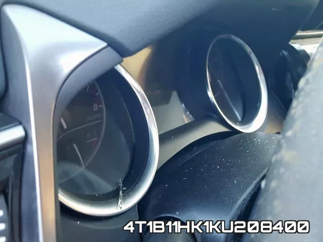 4T1B11HK1KU208400 фото 9